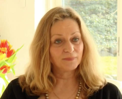 Anne Sophie Jørgensen - spirituel lærer ved Tigerens Rede