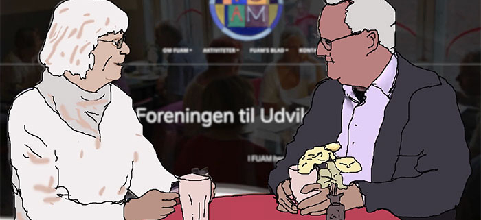 Knud Ramian fortæller om alderisme